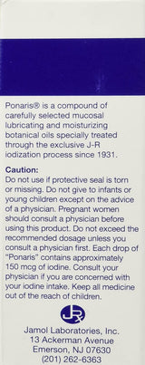 Ponaris Nasal Emollient 1 oz