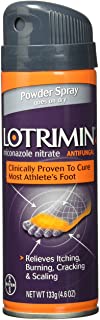 Rociado antifúngico lotrimin