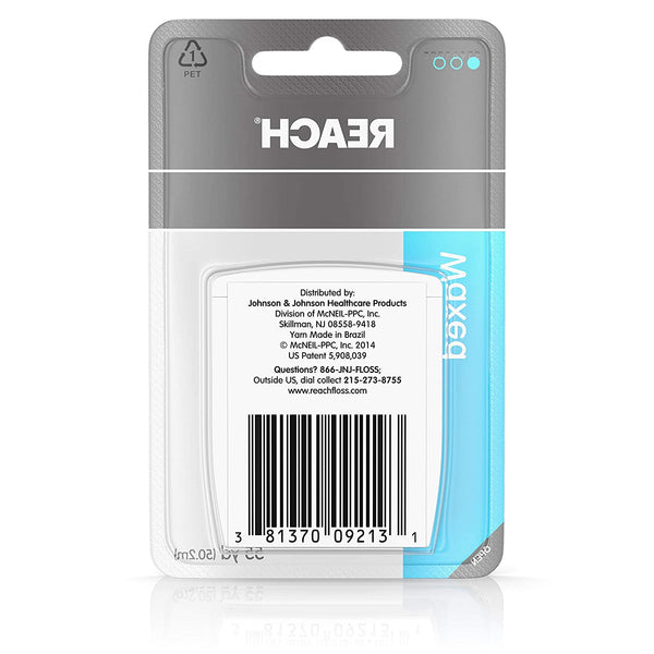 Reach Waxed Floss Unflavored 55. yd