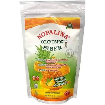 Nopalina Fiber Colon Detox 16oz