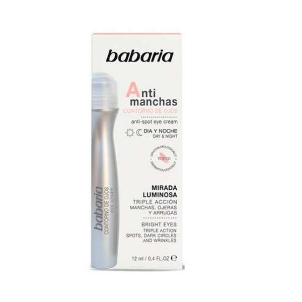 Babaria Bright Eyes Triple Action 0.4.Oz