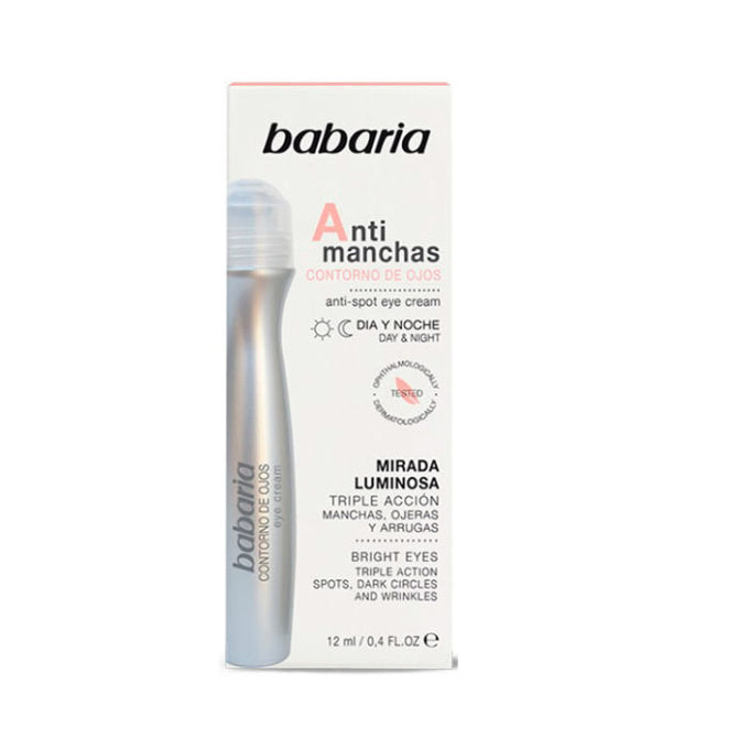 Babaria Ojos brillantes Acción Triple 0.4.Oz
