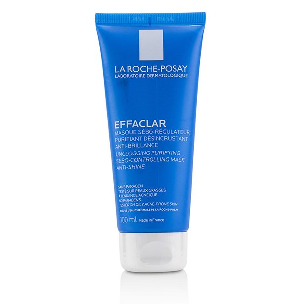 La Roche Posay Effaclar Unclogging Purifying Sebo-Controlling Mask