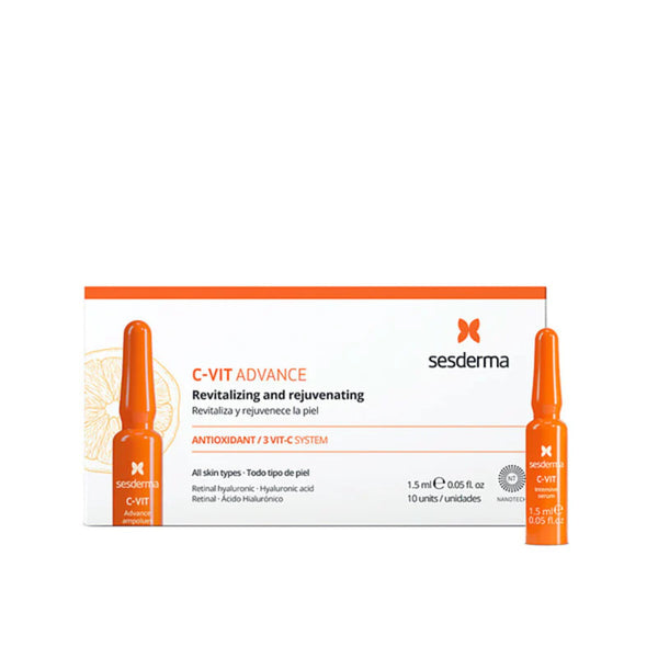 Sesderma C-Vit Advance Ampoules X10