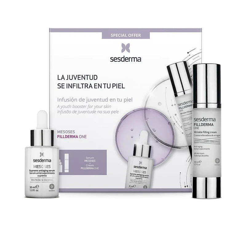 Kit de sesderma fillerma One+Mesoses