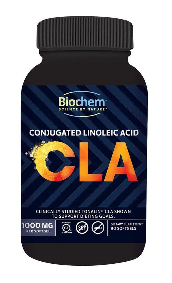 Biochem CLA 1000 mg 90 Softgels