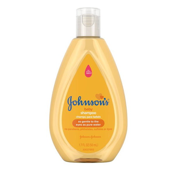Champú para bebés de Johnson 1.5oz