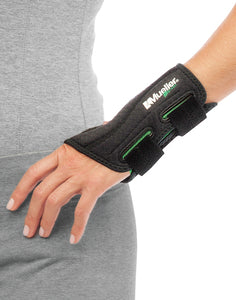 Mueller Green Line Fitted Wrist LEFT