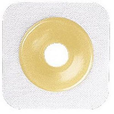 Convatec Sur-Fit Natura Stomahesive Ref 125259. White. 1 3/4 en 45 mm. 10 recuento