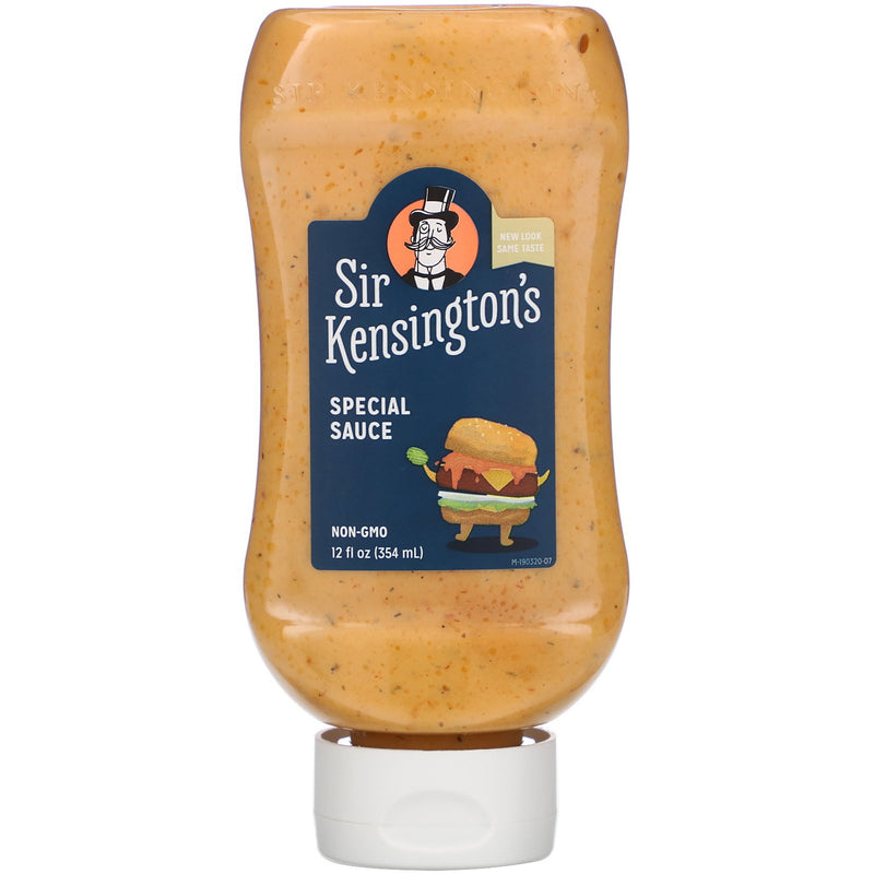 Sir Kensington Special Sauce, 12 Oz