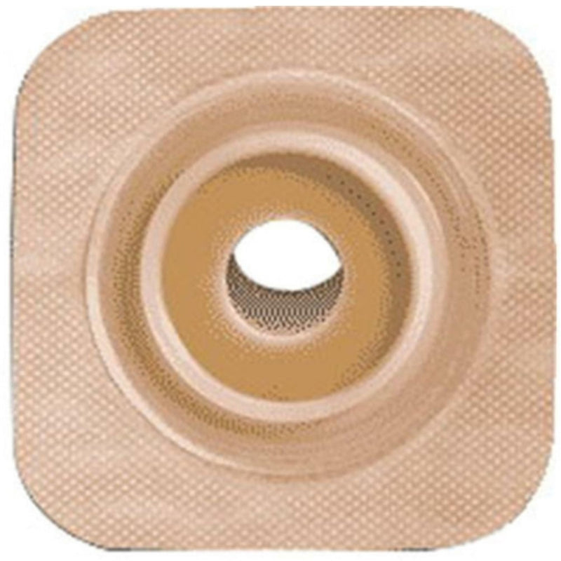 Convatec SurFit Natura Colostomy Barrier PreCut Standard Wear Stomahesive Tan. REF 125271