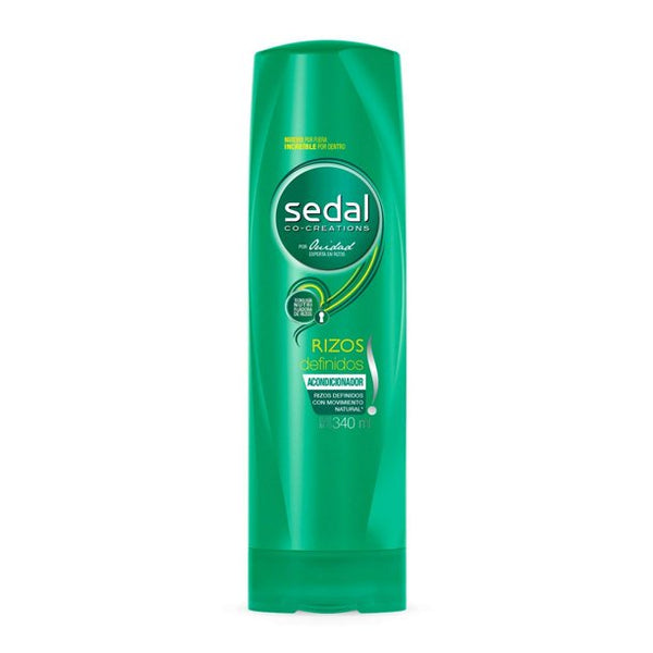 Sedal Obedient Curls Conditioner 11.49 0z