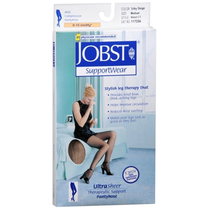 JOBST ULTRASHER STEAKINGS CALIENTE CERRADO TOE 08-15