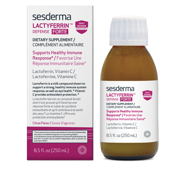 Sesderma Lactiferrin Defense Forte 8.5 fl. Oz