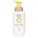 Sun Bum Shampoo & Wash Fragance Free 12oz