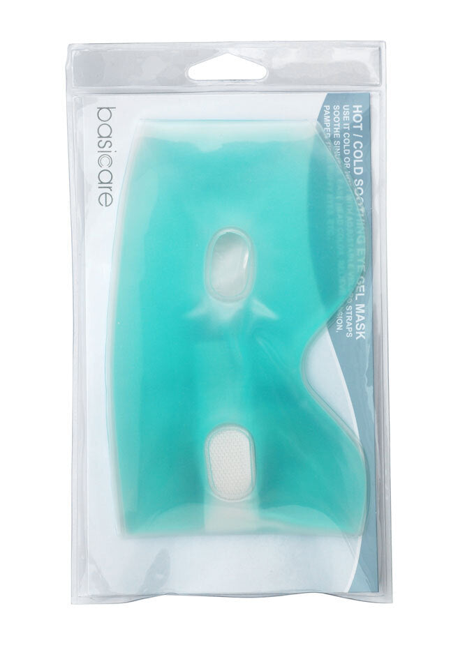Basicare Hot Cold Soothing Eye Gel Mask 1101