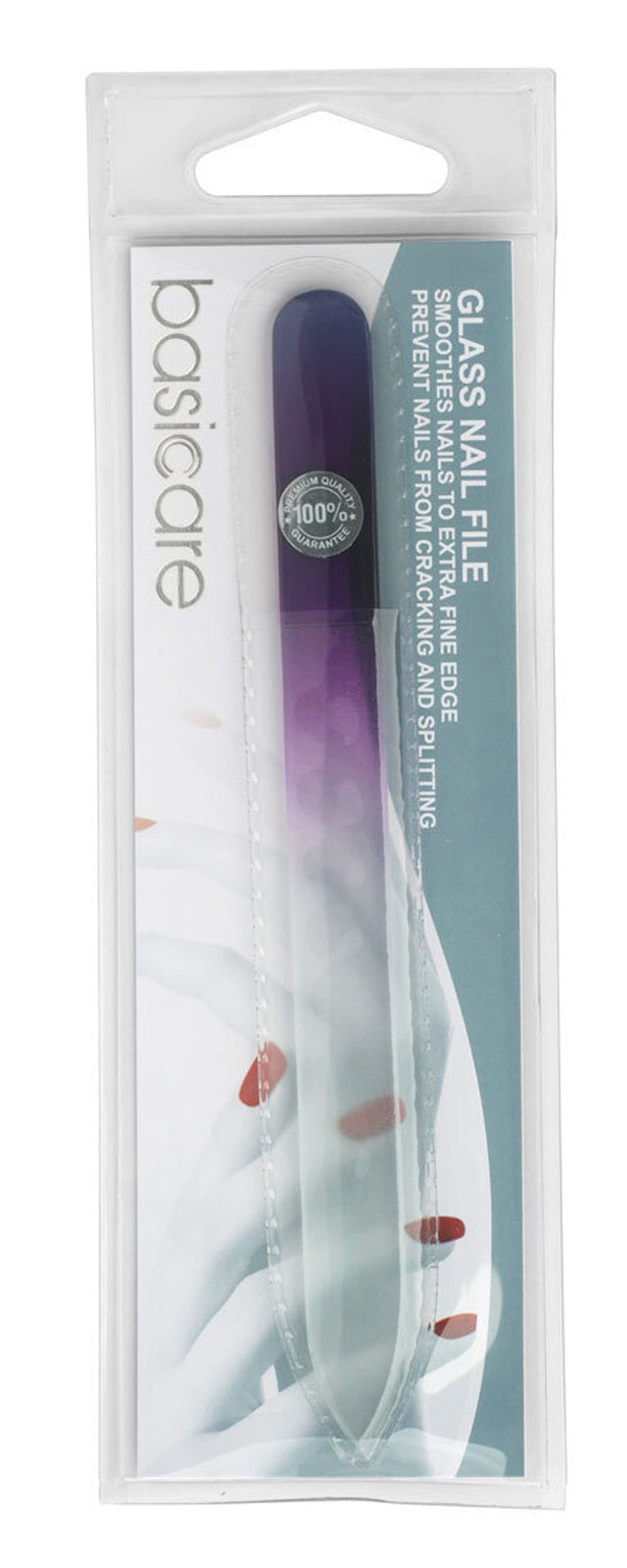 Basicare Glass Nail File 1120