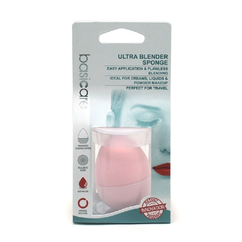 Basicare Ultracare Blender Sponge Bull Pink 1867