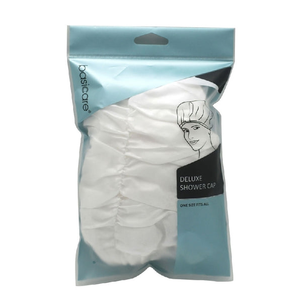 Basicare Deluxe Shower Cap 2205