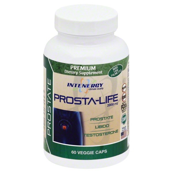Intenergy Prosta-Life Capsules