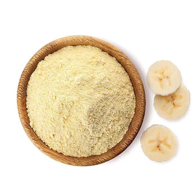 Wanka Foods Plantain Flour 8 oz