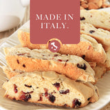 L'ORO del Sud Cantuccini Biscotti con Cranberry 6.3oz