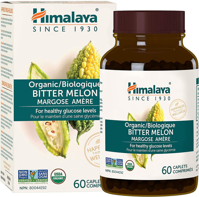Himalaya Herbals Bitter Melon 30 Caplets