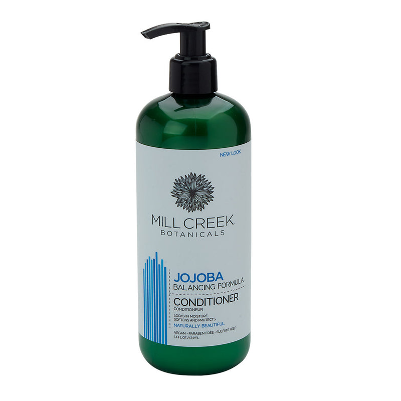 Acondicionador de jojoba de Mill Creek 14 oz