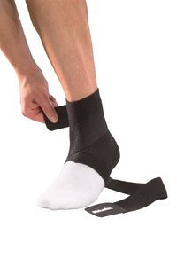Mueller Ankle Support With Straps