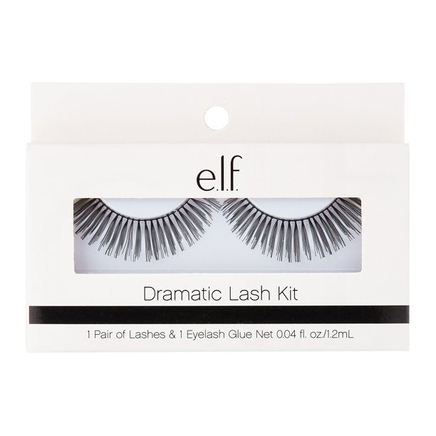 E.L.F. Dramatic Lash Kit 0.04Oz