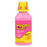 Pepto bismol molesto líquido original