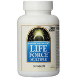 Source Naturals Life Force Multiple 30 Tablets