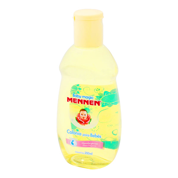 Baby Magic Mennen Colonia 6.76 Fl oz