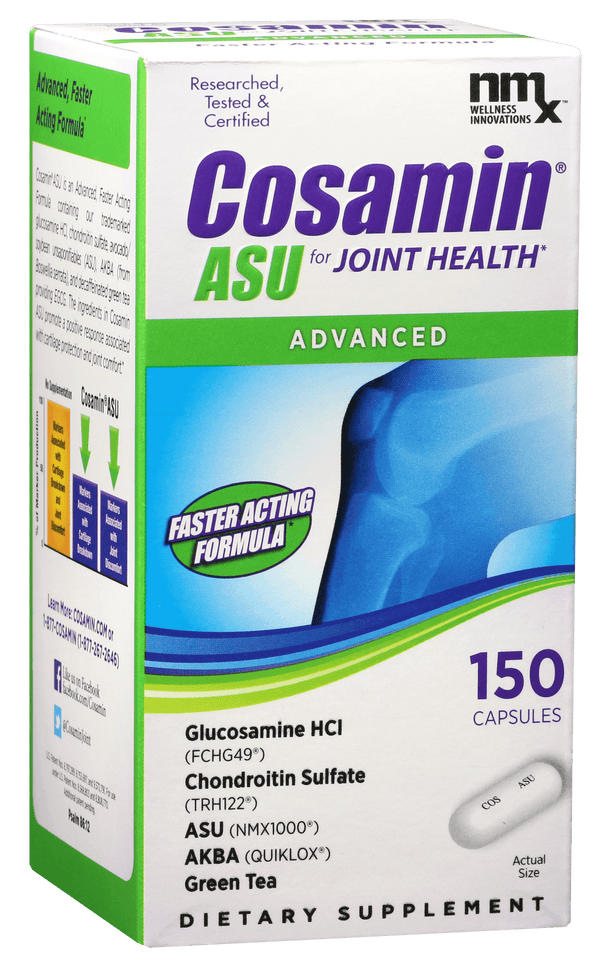 Cosamin ASU For Joint Health Capsules