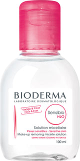 Bioderma sensibio H2O Solución de micelas de maquillaje Removing