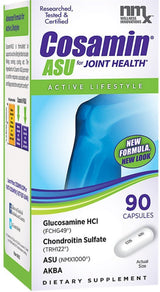 Cosamin ASU For Joint Health Capsules