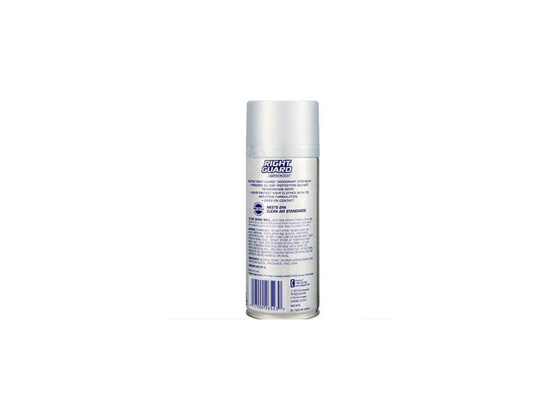 Right Guard Sport Deodorant Spray Fresh 10Oz