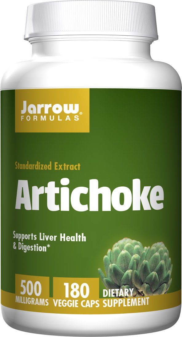 Jarrow Formulas Artichoke 500 mg