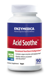Enzymedica ácido calma las cápsulas
