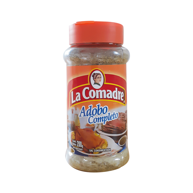 La comadre adobo entero 200gr