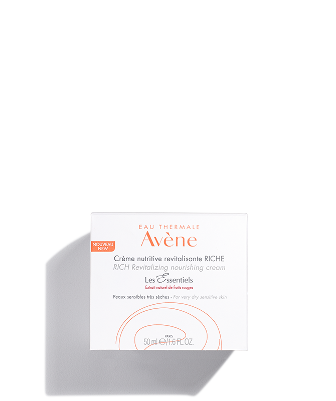 Venene revitalizante de la crema nutritiva rica 1.6 fl.oz.