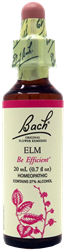 Bach Elm 0.7Oz