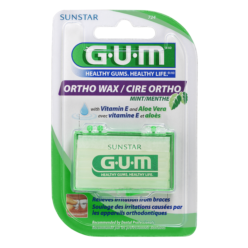 GUM Orthodontic Wax