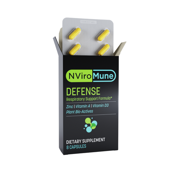 NViroMune Defense 8 Capsules