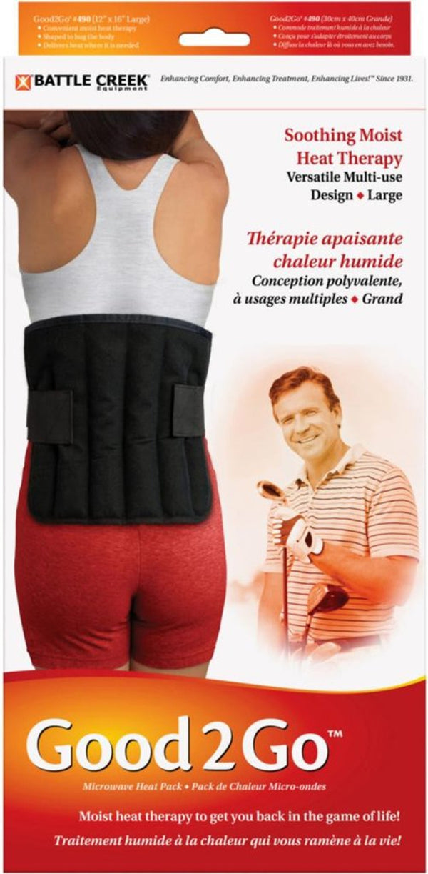 Battle Creek Good2Go Large 12 x 16In 490