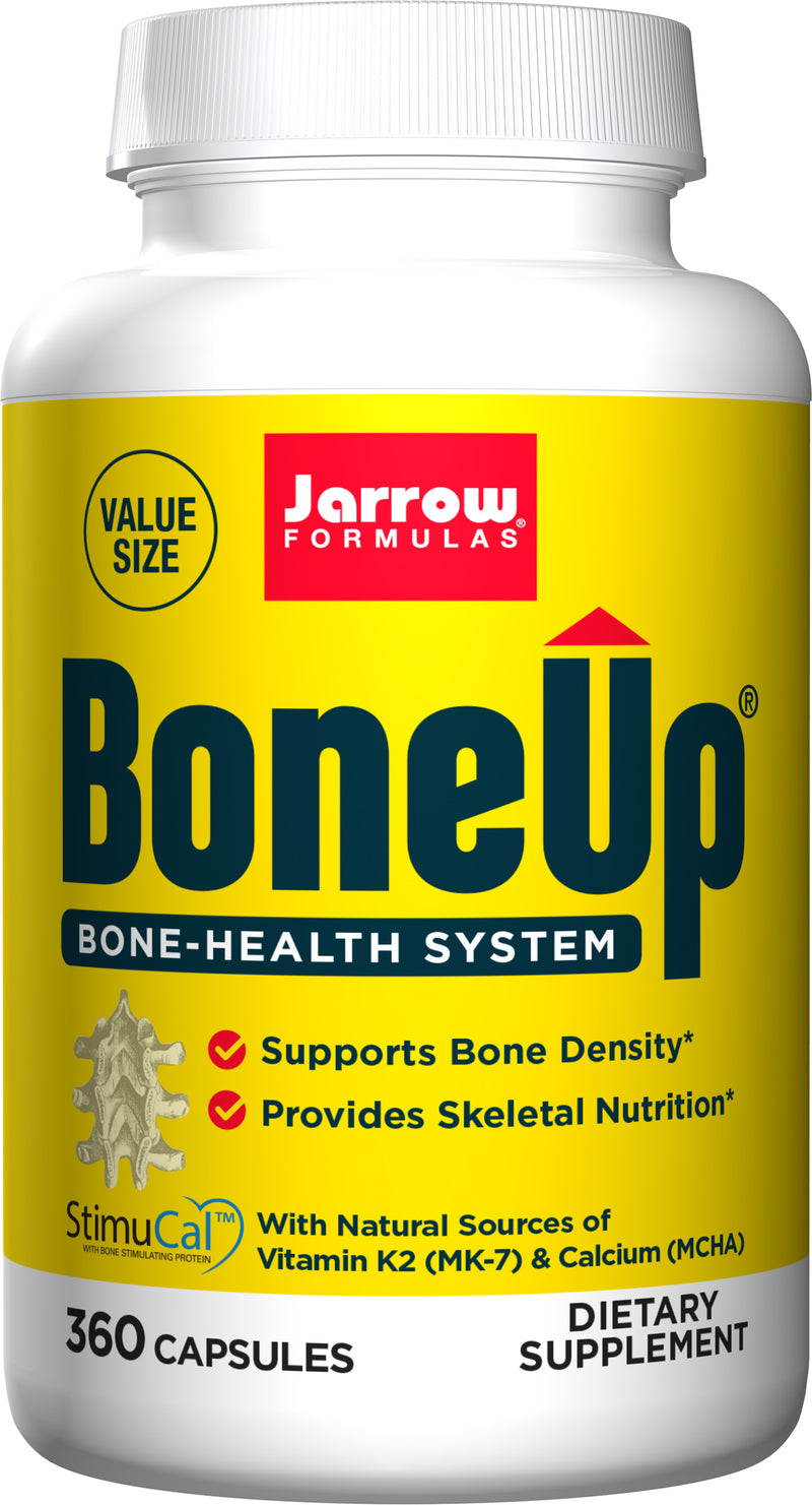 Jarrow Formulas BoneUp 360 Capsules