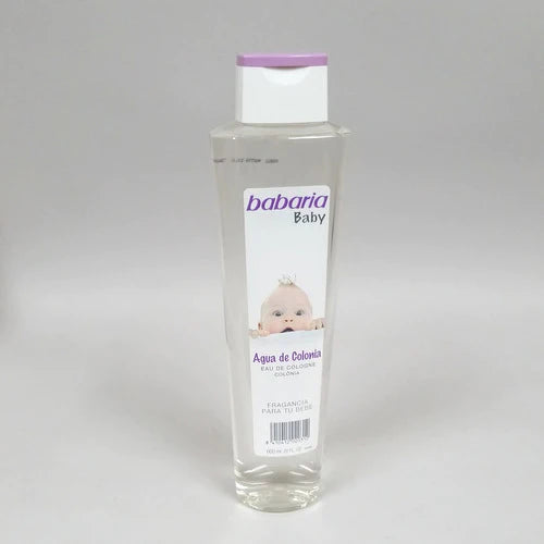 Babaria Baby Agua de Colonia. 20 oz
