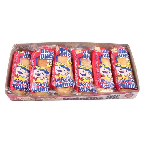 Once Once Botecito 6 Units-35gr