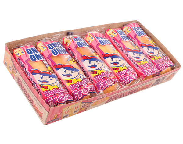 Once Once Botecito 6 Units-35gr