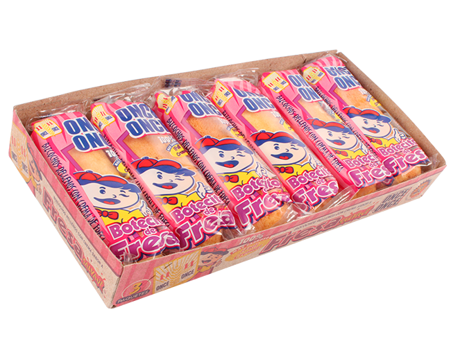 Once Once Botecito 6 Units-35gr